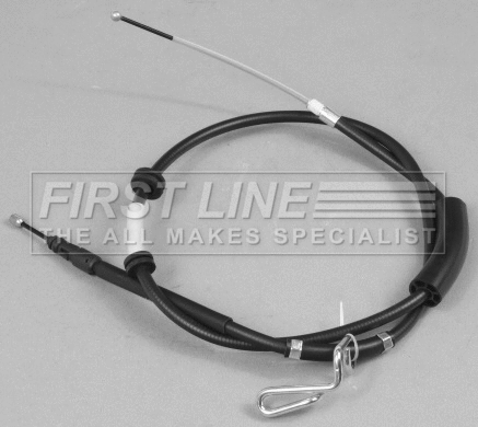 Cable Pull, parking brake (FKB3052)