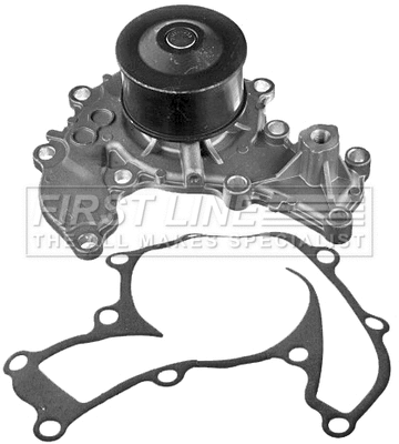 Water Pump, engine cooling (FWP2072)