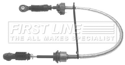 Cable Pull, manual transmission (FKC1488)