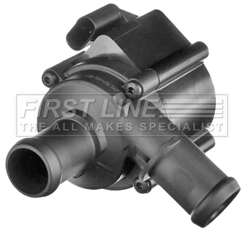 Auxiliary Water Pump (cooling water circuit) (FWP3033)