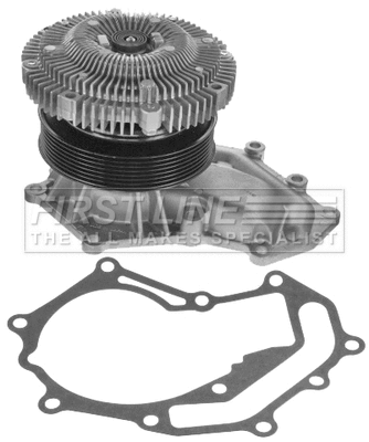 Water Pump, engine cooling