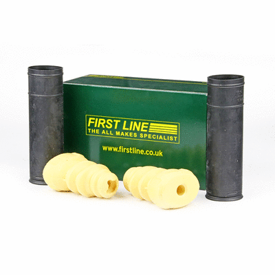 Dust Cover Kit, shock absorber