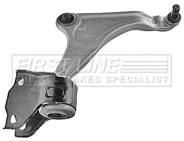 Control/Trailing Arm, wheel suspension (FCA7204)