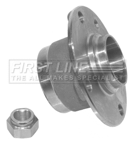 Wheel Bearing Kit (FBK387)