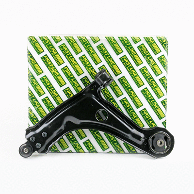 Control/Trailing Arm, wheel suspension