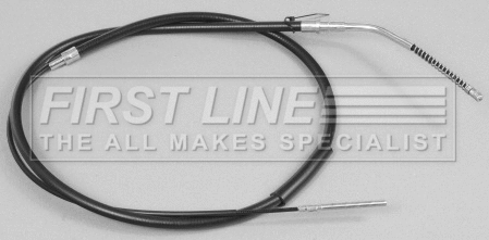 Cable Pull, parking brake (FKB1811)