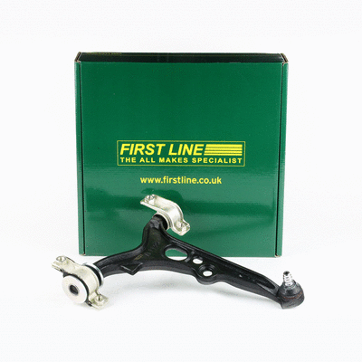 Control/Trailing Arm, wheel suspension