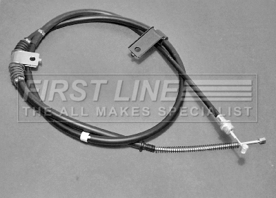 Cable Pull, parking brake (FKB2100)