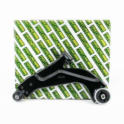 Control/Trailing Arm, wheel suspension