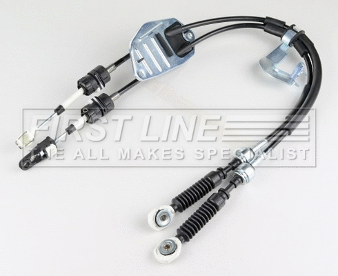 Cable Pull, manual transmission (FKG1264)