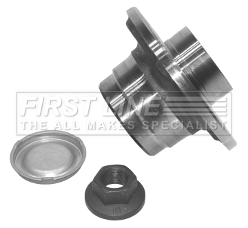 Wheel Bearing Kit (FBK885)