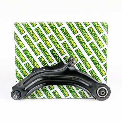 Control/Trailing Arm, wheel suspension