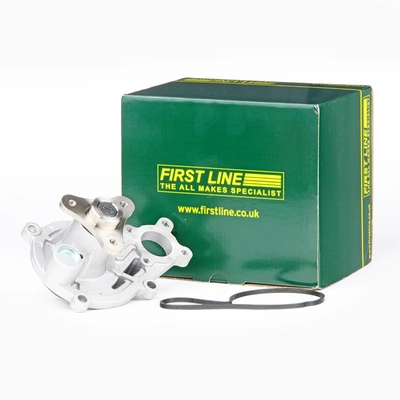 Water Pump, engine cooling