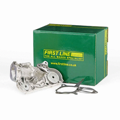 Water Pump, engine cooling