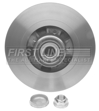 Wheel Bearing Kit (FBK1203)