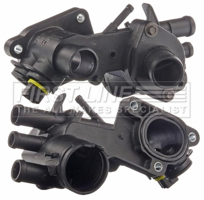 Thermostat, coolant (FTK375)