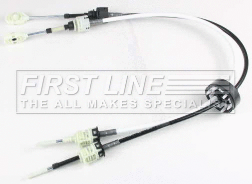 Cable Pull, manual transmission (FKG1167)