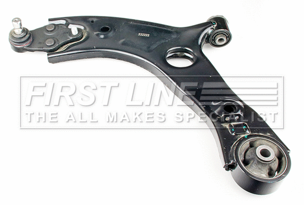 Control/Trailing Arm, wheel suspension (FCA7962)