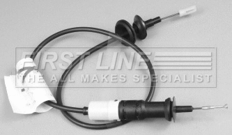 Cable Pull, clutch control (FKC1461)