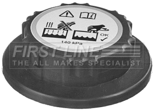 Cap, coolant tank (FRC142)