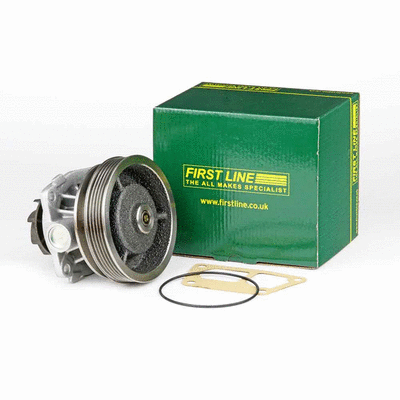 Water Pump, engine cooling