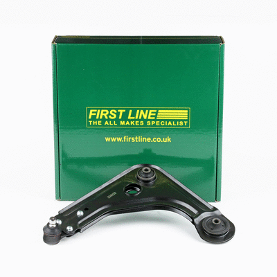 Control/Trailing Arm, wheel suspension