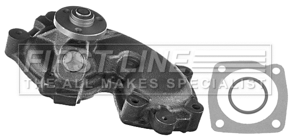 Water Pump, engine cooling (FWP1591)
