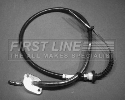 Cable Pull, clutch control (FKC1304)