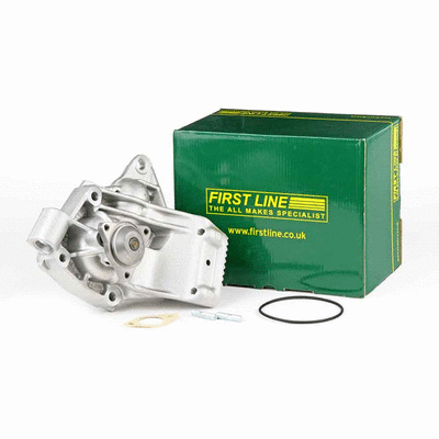 Water Pump, engine cooling