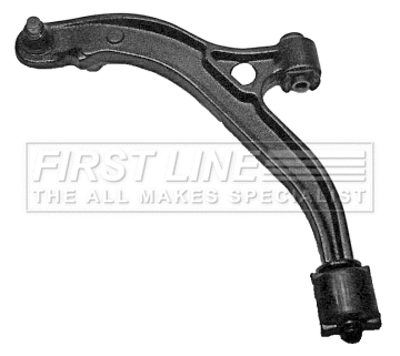 Control/Trailing Arm, wheel suspension (FCA6123)