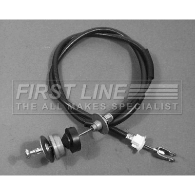 Cable Pull, clutch control (FKC1004)