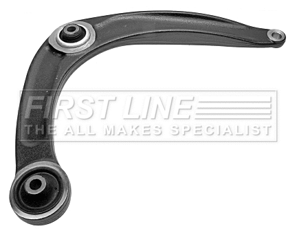 Control/Trailing Arm, wheel suspension (FCA6639)