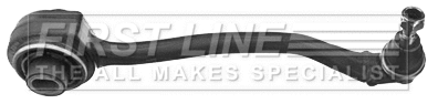 Control/Trailing Arm, wheel suspension (FCA6293)