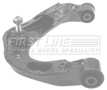Control/Trailing Arm, wheel suspension (FCA6724)