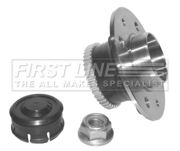 Wheel Bearing Kit (FBK987)