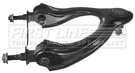 Control/Trailing Arm, wheel suspension (FCA6066)