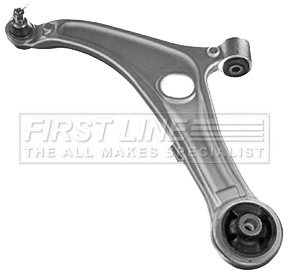 Control/Trailing Arm, wheel suspension (FCA7186)