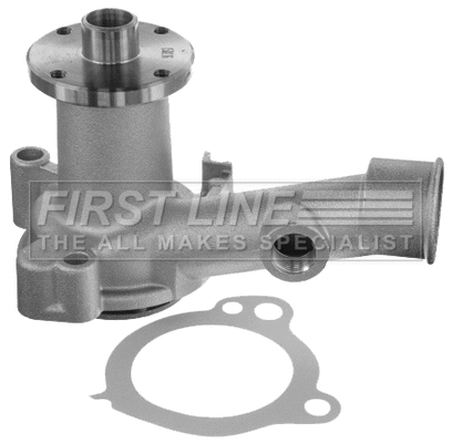 Water Pump, engine cooling (FWP1188)