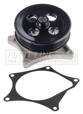 Water Pump, engine cooling (FWP2409)