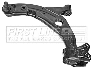 Control/Trailing Arm, wheel suspension (FCA7097)