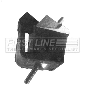 Mounting, engine (FEM3400)