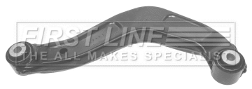 Control/Trailing Arm, wheel suspension (FCA6965)