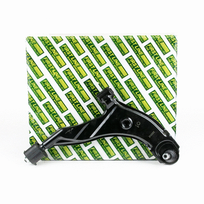 Control/Trailing Arm, wheel suspension