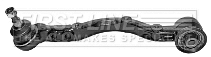 Control/Trailing Arm, wheel suspension (FCA6671)