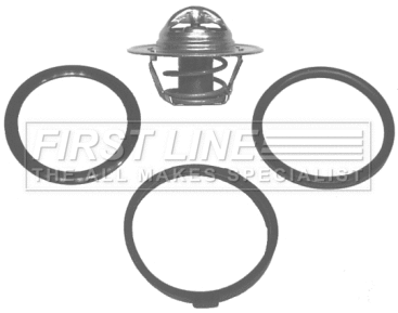 Thermostat, coolant (FTK035)