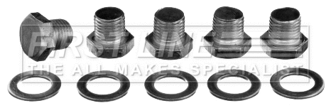 Screw Plug, oil sump (FPL105)