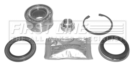 Wheel Bearing Kit (FBK362)