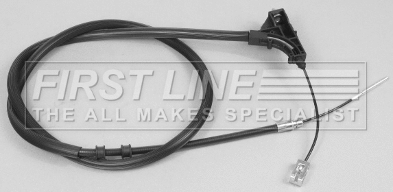 Cable Pull, parking brake (FKB2423)