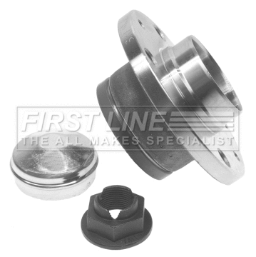 Wheel Bearing Kit (FBK1167)