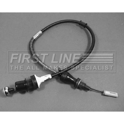 Cable Pull, clutch control (FKC1124)